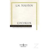 ÇOCUKLUK - LEV NİKOLAYEVİÇ TOLSTOY