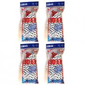COD-EX 4 Adet Microfiber Paspas Püskülü