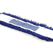 Cod-ex 80 cm Mavi Orlon Nemli Palet Tablet Toz Toplama Statik Mop