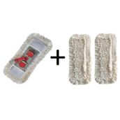 COD-EX Nemli Mop Extra Takımı 50 cm + 2 Yedek Mop