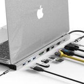 Codegen Cdg-Cnv80 Type-C To 10 In 1 Macbook Notebook Outlet Dönüştürücü