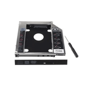 Codegen CDG-HDC-095 Codmax 2.5 inç 9.5 mm Notebook Optik Sata HDD SSD Disk Kutusu