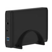 Codegen CDG-HDC-35BA Siyah Codmax 3.5" USB 3.0 Sata 3 Disk Kutusu