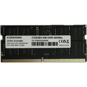 Codegen CDG-NBD538400-8G 8 GB DDR5 4800 Mhz Notebook RAM