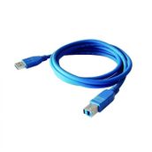 Codegen CPM21 1.5 mt USB 3.0 to USB B Erkek-Dişi Mavi Yazıcı Kablosu