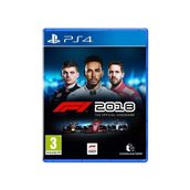 Codemasters F1 2018 Ps4 Oyun