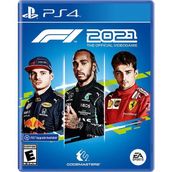 Codemasters F1 2021 Yarış Oyunu PS4 Playstation 4 İçin