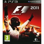 Codemasters F1 Formula 1 2011 PS3 Aksiyon Yarış Oyunu Playstation 3 Uyumlu Çoklu Oyuncu Desteği