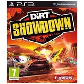 Codemasters Ps3 Dirt Showdown Yarış Oyunuyla Türkiye Menşeli Eğlenceli Oyun Keyfi