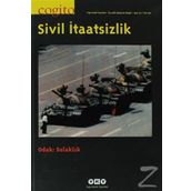 Cogito Sayı: 67 Sivil İtaatsizlik - Kolektif