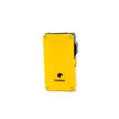 Cohiba İki Torch Sarı Puro Çakmağı