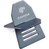 Cohiba Katlanır Puro Tutucu / Puro Sehpası Standı - Gri