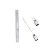 Cohiba RC51SLV Silver 18 cm Geçiş İğnesi Puro Delici