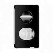 Çok Fonsiyonlu Metal Double Puro Kesici Delici ve İğne Siyah
