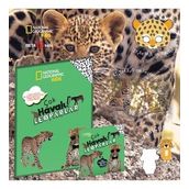 Çok Havalı Leopar - National Geographic Kids - Beta Kitap
