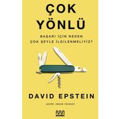 Çok Yönlü - Başarı İçin Neden Çok Şeyle İlgilenmeliyiz? - David Epstein