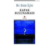 ÇÖL - JEAN-MARIE GUSTAVE LE CLEZIO