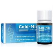 Cold-Mix İnhaler 5 ml Burun Damlası