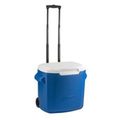 Coleman 26-QT 28 lt Yalıtımlı Tekerlekli Cooler Taşınabilir Soğutucu Kamp Buzluğu