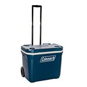 Coleman 50-QT 47 lt Xtreme Performans Yalıtımlı Cooler Taşınabilir Soğutucu Kamp Buzluğu