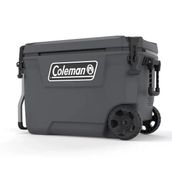 Coleman Convoy 65 QT 61.5 lt Dark Storm Tekerlekli Buzluk