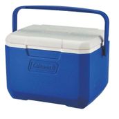 Coleman Performance Cooler 6 Personal 5 QT 4.7 lt Mavi Beyaz Buzluk
