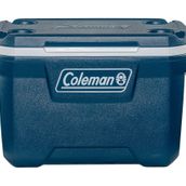 Coleman Xtreme Performans Yalıtımlı Cooler Taşınabilir Soğutucu Kamp Buzluğu 48 LT,52 QT, 4 Gün Soğuk Tutar