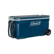 Coleman Xtreme Wheeled 100 QT Tekerlekli 94.6 lt Lacivert Soğutucu Buzluk