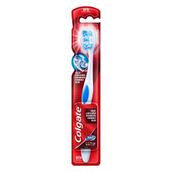 Colgate 360 Visible White Beyazlatıcı Orta Diş Fırçası