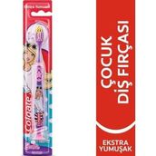 Colgate Barbie Spiderman Çocuk Diş Fırçası