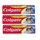 Colgate Çürüklere Karşı Koruma 3x100 ml Diş Macunu