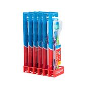 Colgate Extra Clean Colors 1+1 5 Adet Diş Fırçası