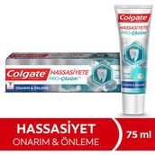 Colgate Hassasiyete Pro-Çözüm Onarım ve Önleme 75 ml Diş Macunu
