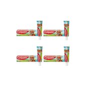 Colgate Minions Çocuk 4x50 ml Diş Macunu