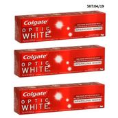 Colgate Optik Beyaz 3x75 ml Diş Macunu