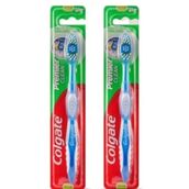 Colgate Premier Clean 2 Adet Orta Diş Fırçası