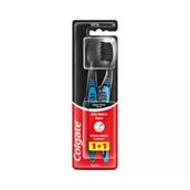 Colgate Super Clean Black 1+1 3 Adet Diş Fırçası