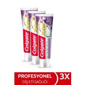 Colgate Total Profesyonel Diş Eti Sağlığı 3x50 ml Diş Macunu