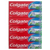 Colgate Üçlü Etki 6x50 ml Diş Macunu