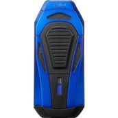 Colibri Boss Mavi-Siyah Puro Çakmağı