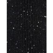 Colin's CL1018333 Siyah Kadın Atkı