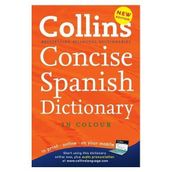 Collins Concise Spanish Dictionary - kollektif