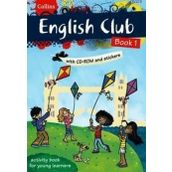 COLLINS ENGLISH CLUB BOOK 1 - ROSI MCNAB