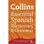 Collins Essential Spanish Dictionary and Grammar - kollektif