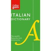 Collins Gem Italian Dictionary - kollektif