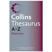Collins Thesaurus A-Z - kollektif