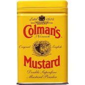Colman's Mustard Powder 57 gr Toz Hardal
