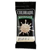 Colorado 600x10 gr Tek Kullanımlık Pp Mayonez