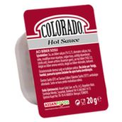 Colorado Küvet 120x20 gr Acı Sos Hot Sauce