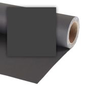 Colorama Black 272x1100 cm Stüdyo Kağıt Fon